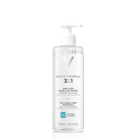 VICHY PURETE THERMALE ARCTISZTÍTÓ MICELLAS 400ML