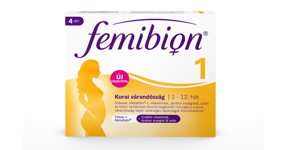 Femibion Terhesseg Eltt