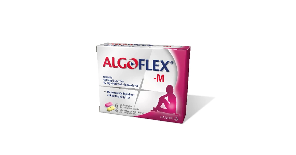 ALGOFLEX-M TABLETTA 6X + 6X - Sanofi - Webáruház és Egészségügyi portál