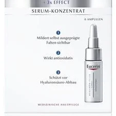 Eucerin Hyaluron-Filler Ráncfeltöltő szérum 6x5ml