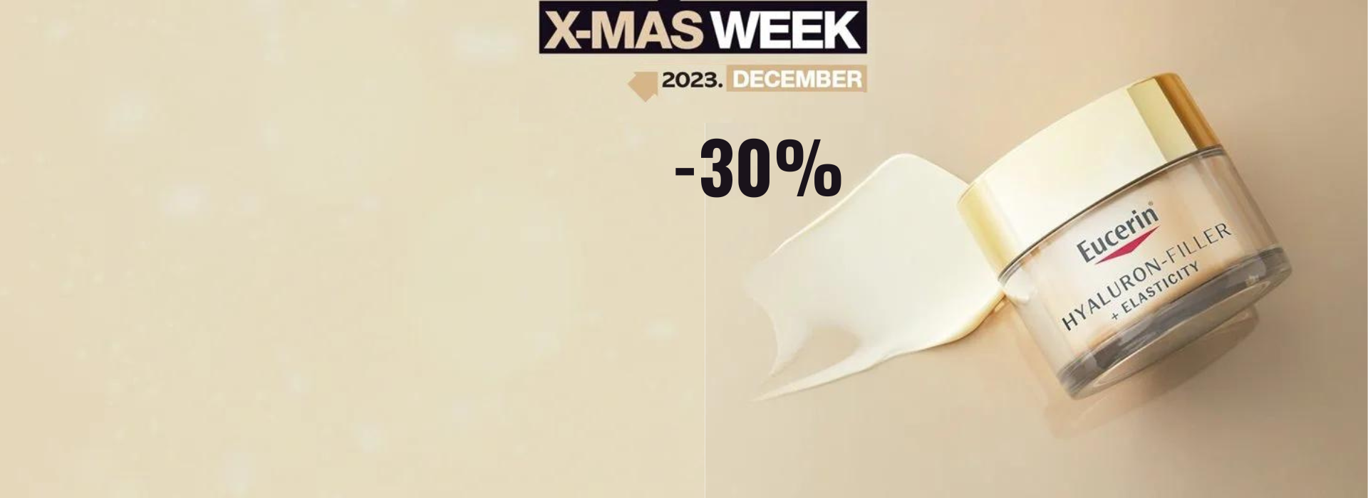Eucerin XmasWeek