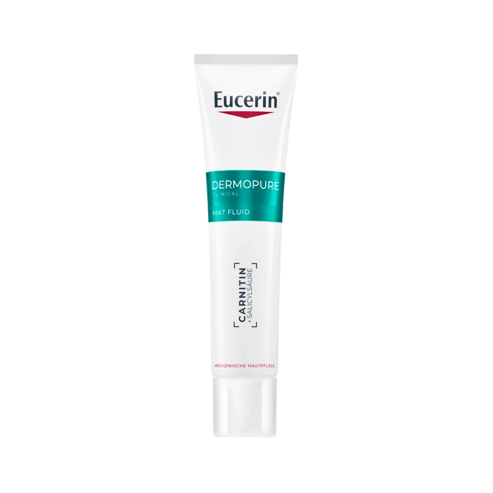 Eucerin DermoPure Clinical Mat Fluid - Mattító Fluid 40ml
