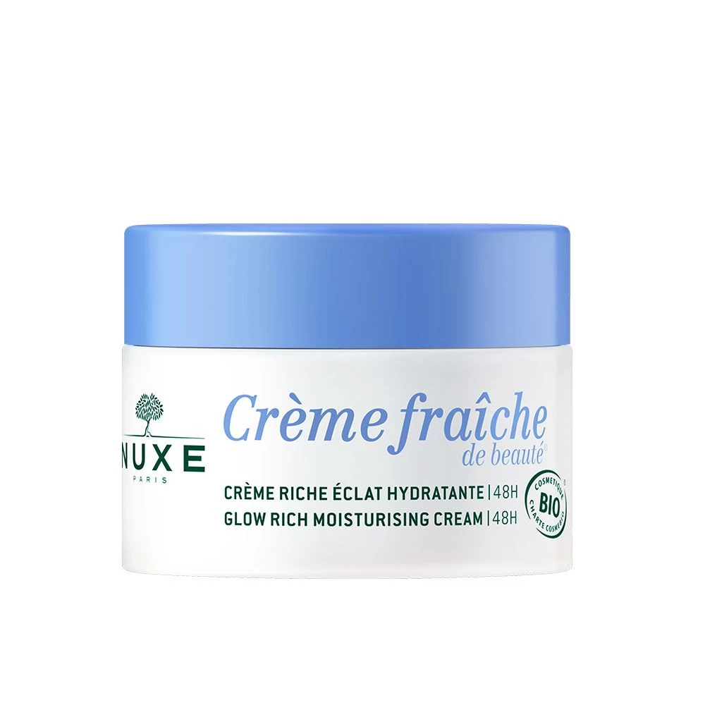 NUXE CREME FRAICHE RAGYOGÁSFOKOZÓ KRÉM 50ML