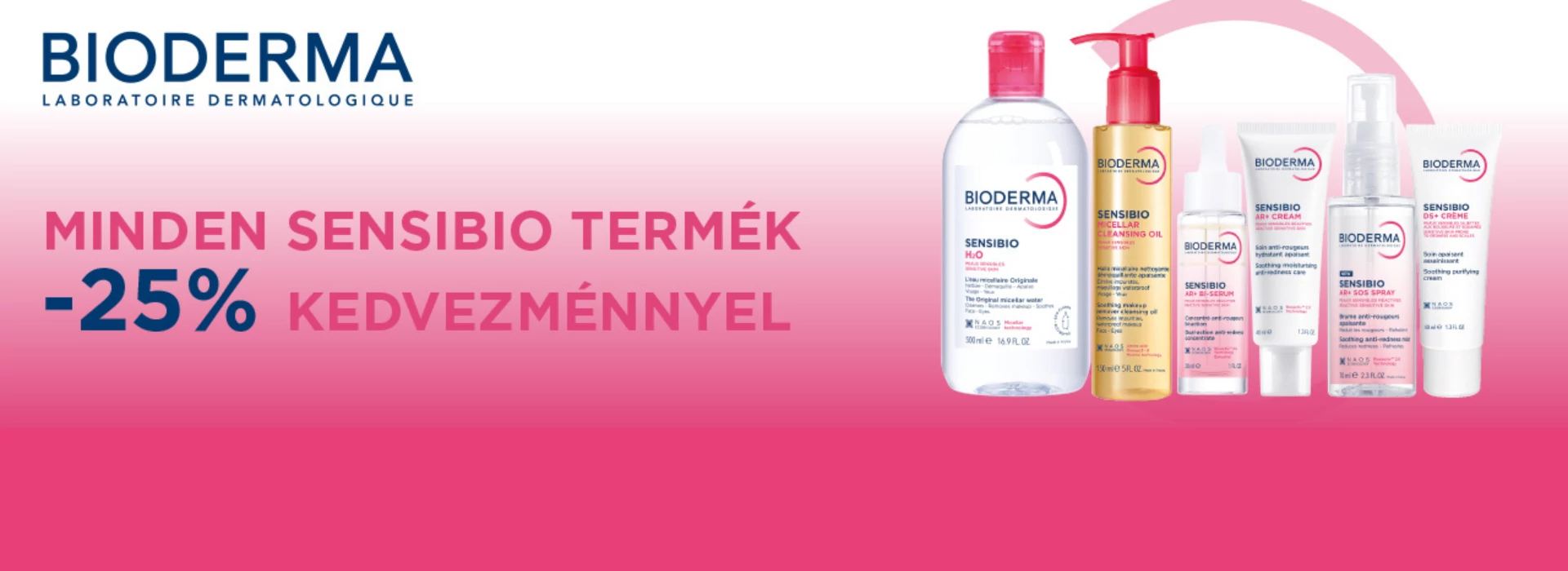Bioderma Sensibio