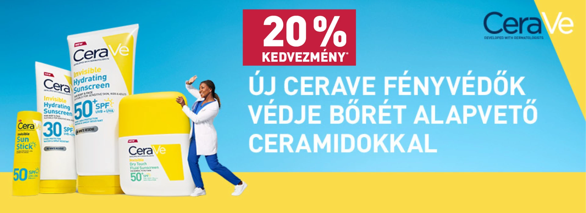 Cerave fényvédelem
