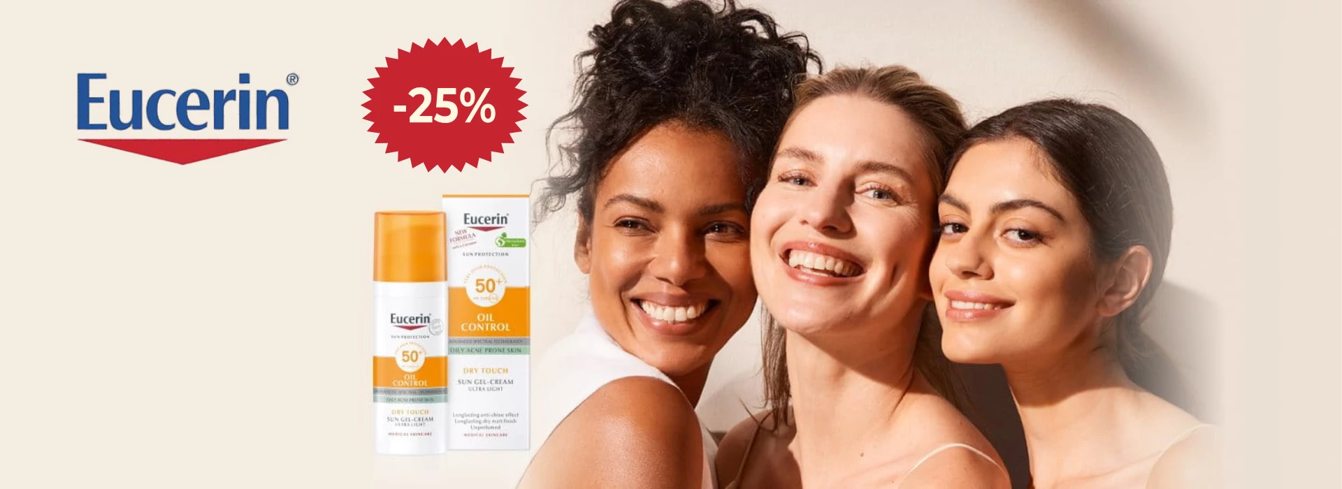 Eucerin 25