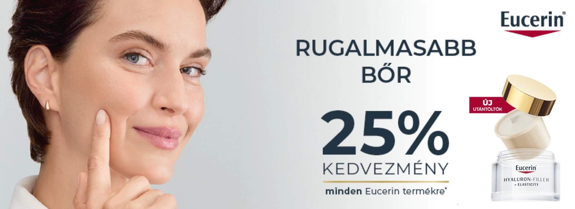 Eucerin Akció
