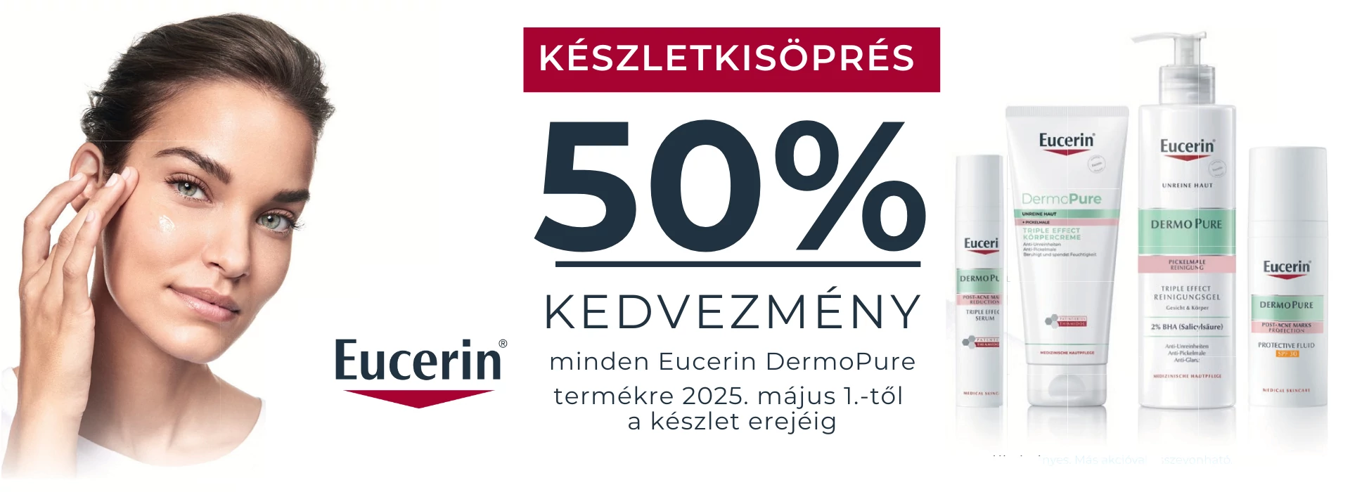 eucerin dermopure 50