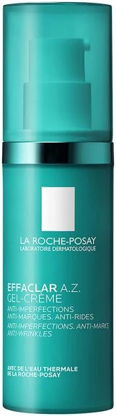 LA ROCHE-POSAY EFFACLAR A.Z. gél-krém 40 ml