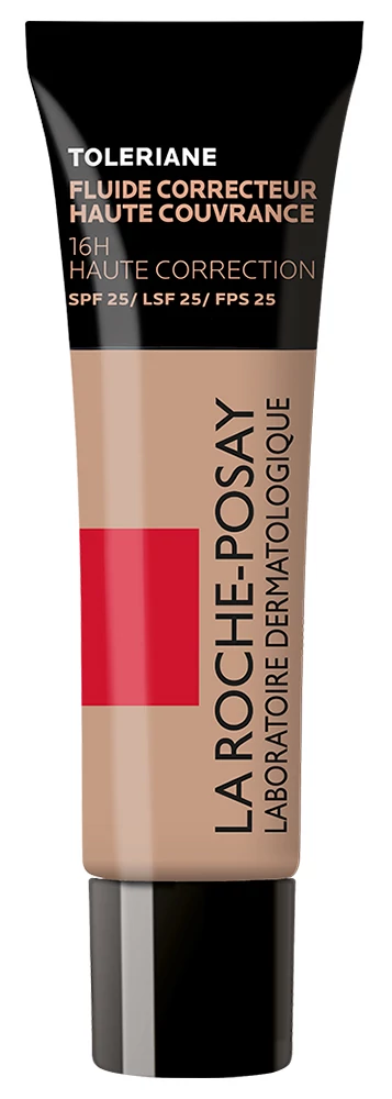 La Roche-Posay Toleriane Teint Sand Beige 13 korrekciós alapozó fluid SPF 25 30 ml