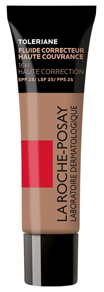 La Roche-Posay Toleriane Teint Golden 15 korrekciós alapozó fluid SPF 25 30 ml