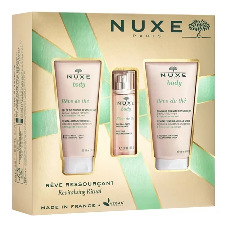 NUXE REVE DE THE SZETT (30+100+150 ml)