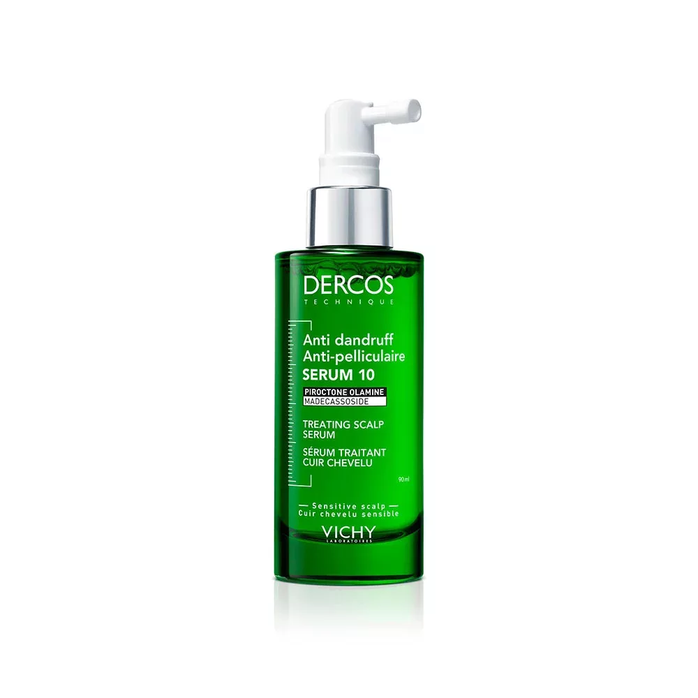 VICHY DERCOS SZÉRUM 10 FEJBŐR-ÁPOLÓ SZÉRUM 90 ML