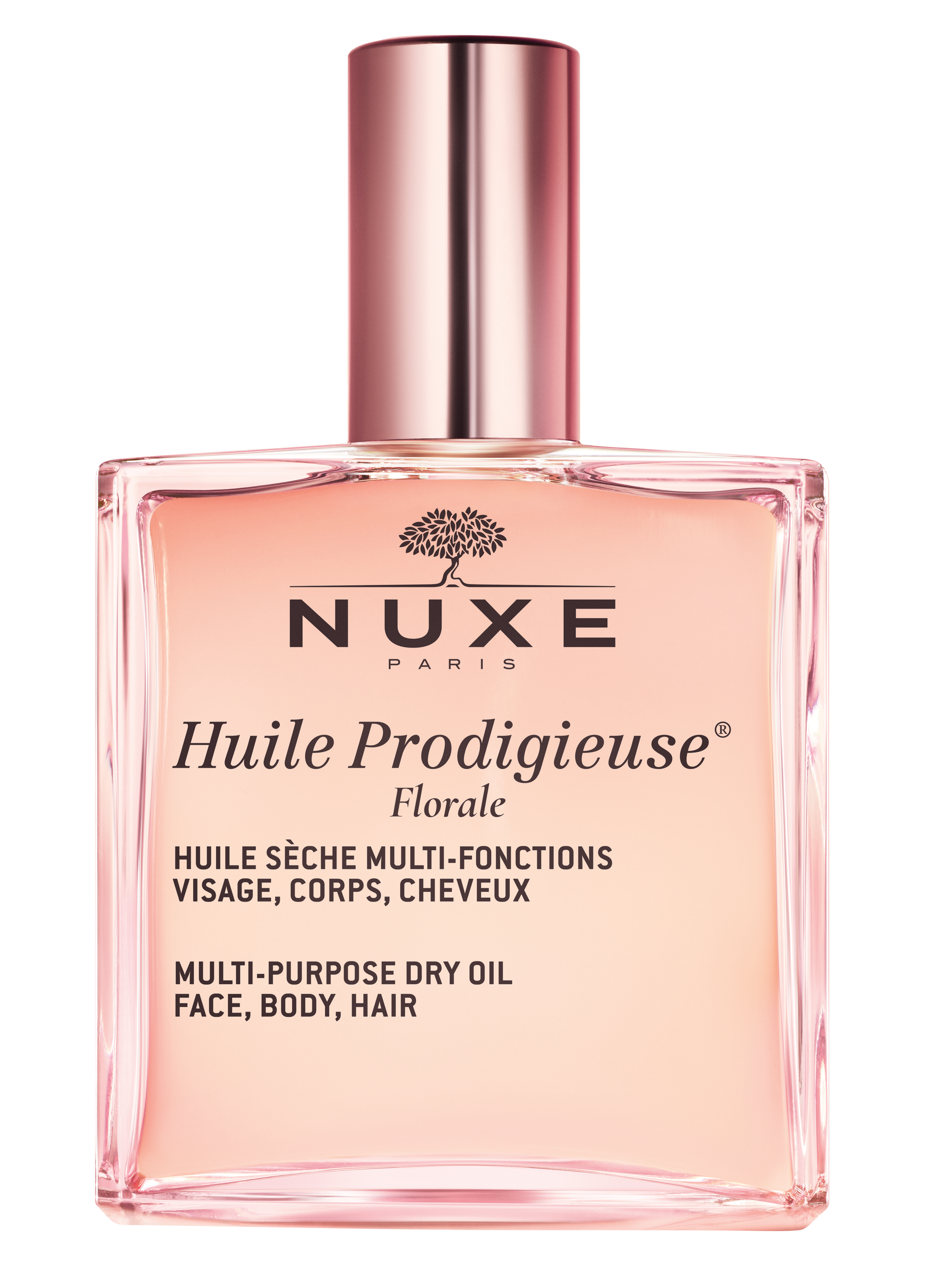 NUXE Huile Prodigieuse® florale Többfunkciós szárazolaj arcra, testre, hajra 50ml