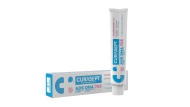 Curasept ADS 705 fogkrém gél 0,05% klórhexidinnel  (75 ml)