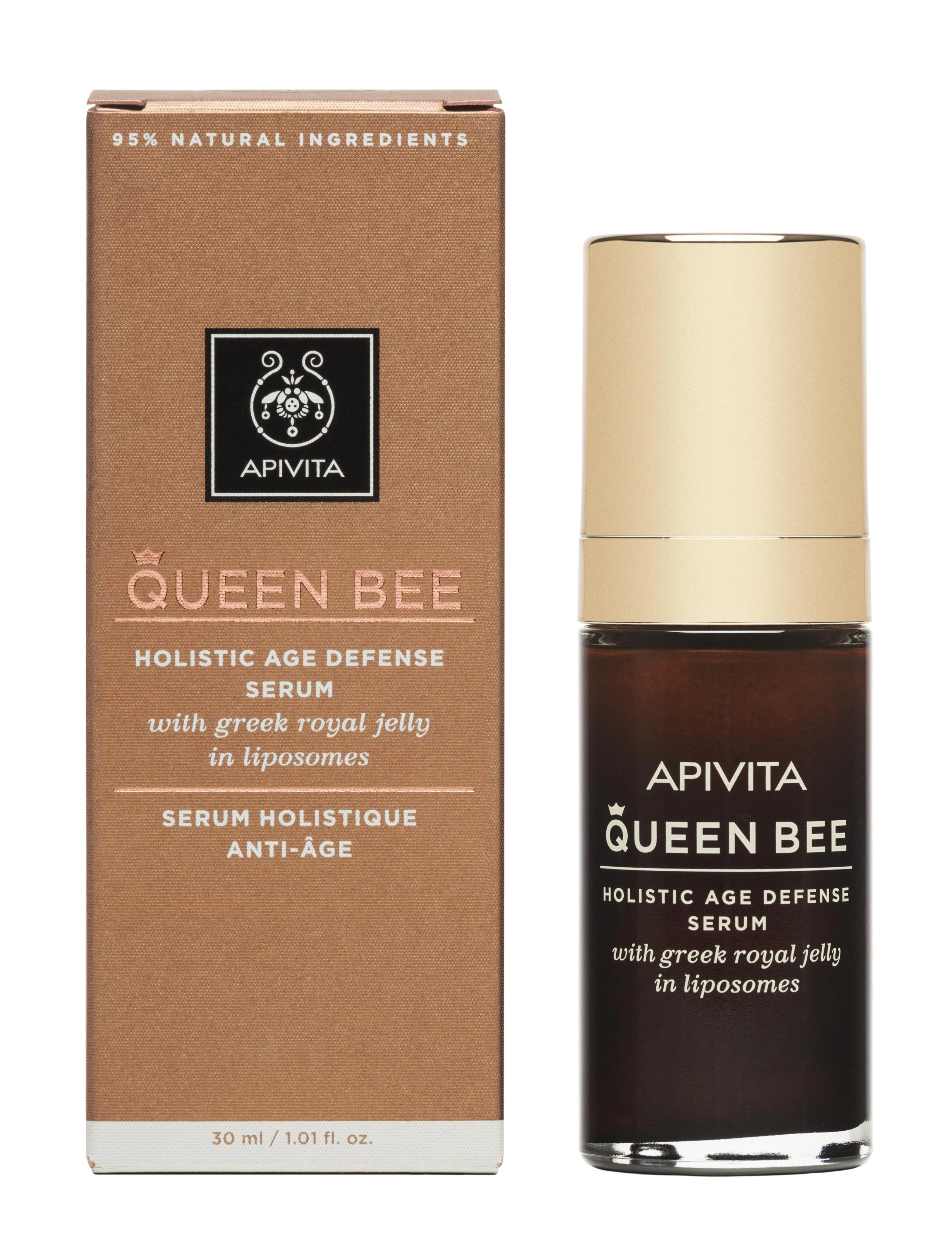 APIVITA QUEEN BEE Ránctalanító szérum 30ml