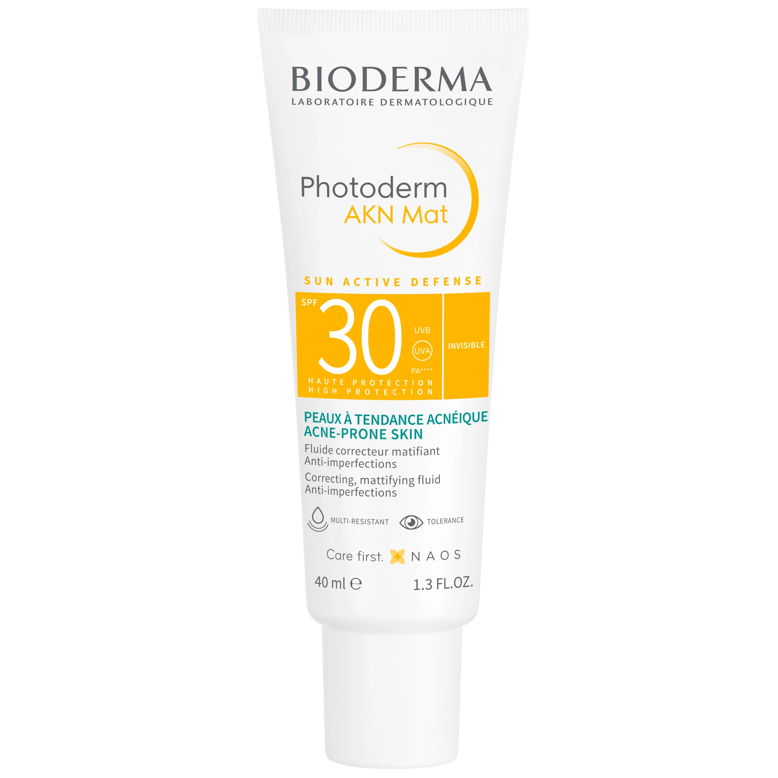BIODERMA Photoderm AKN MAT krém SPF30 40ml