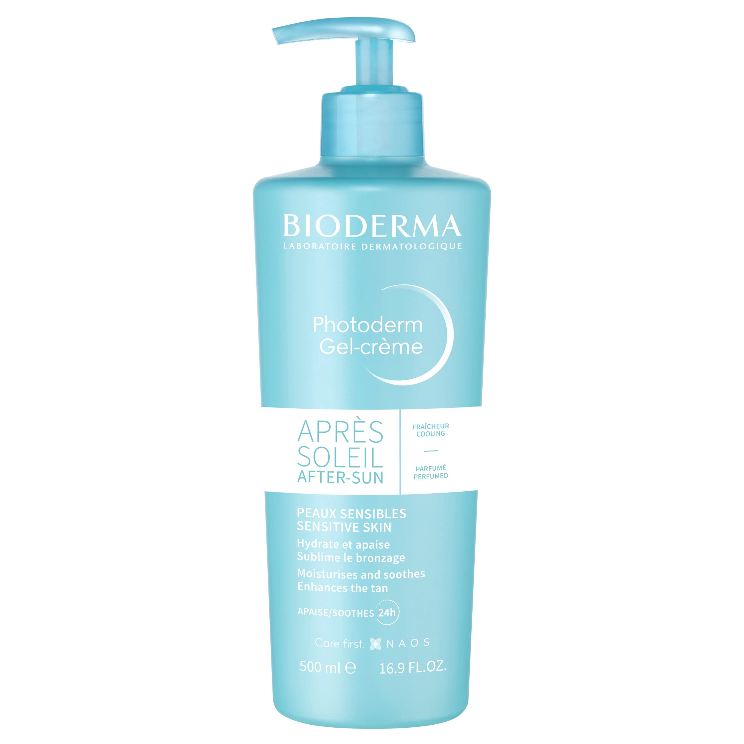BIODERMA Photoderm After sun gél-krém 500ml