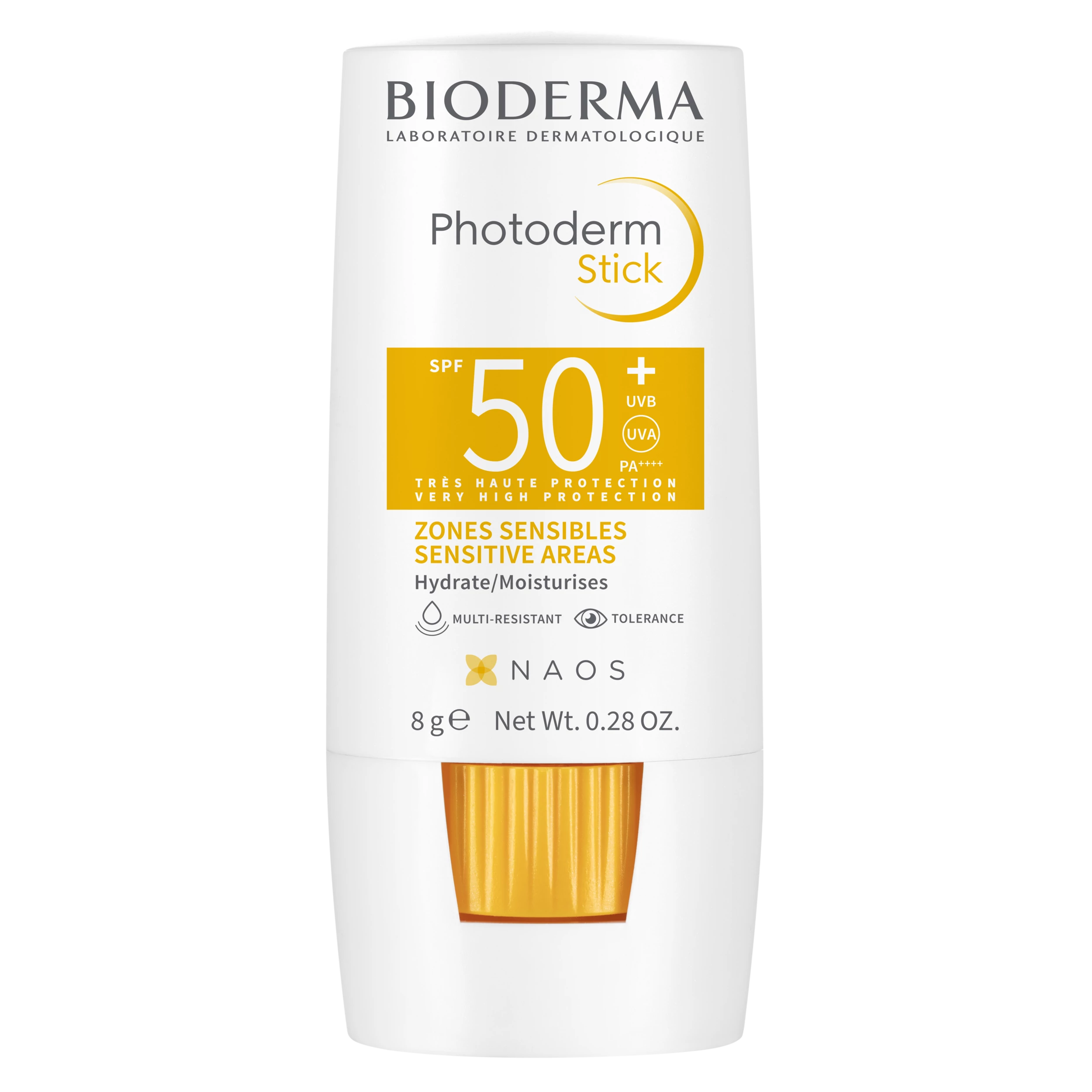 BIODERMA Photoderm Ajakápoló SPF50+ (fényvédő stift)