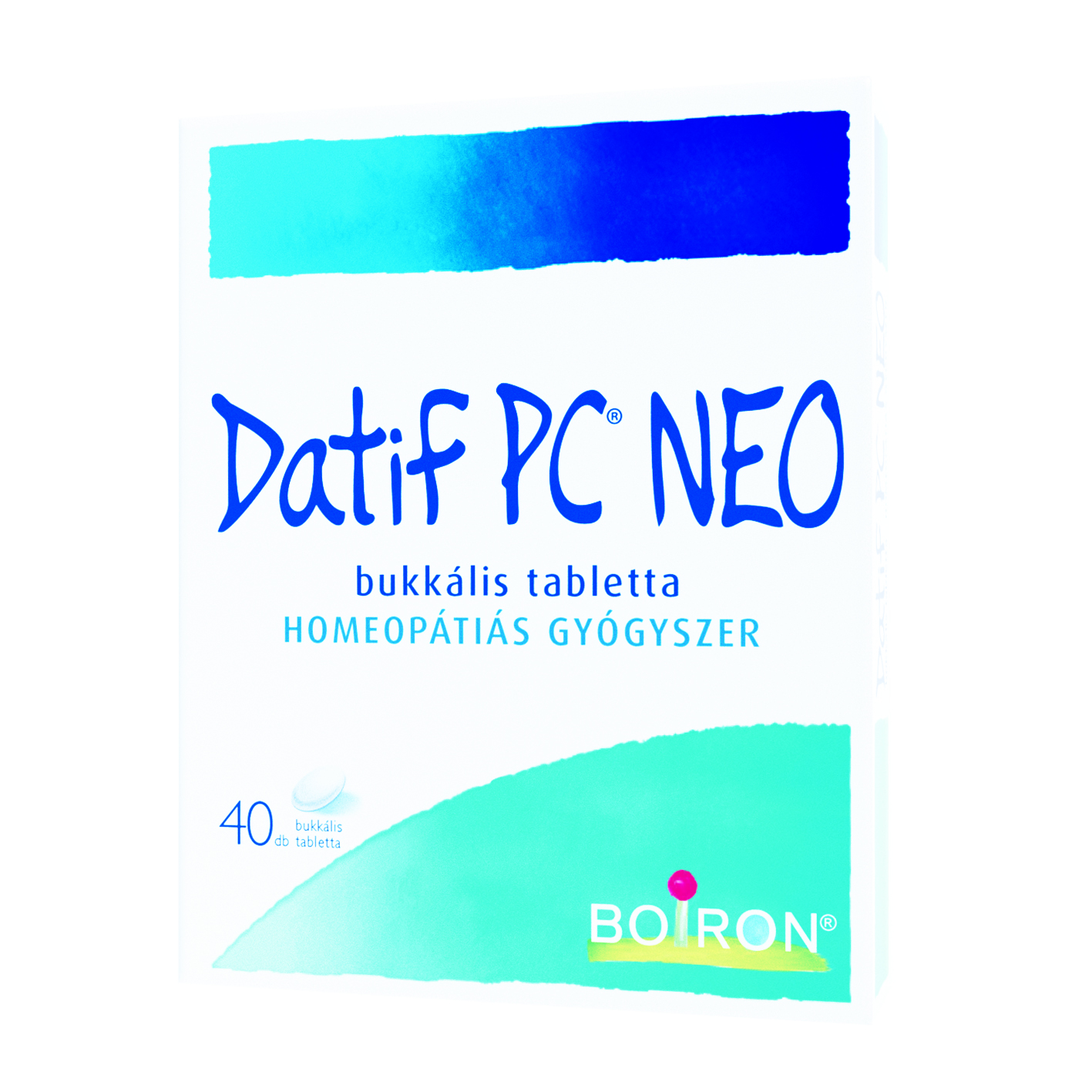 Datif PC NEO  bukkális tabletta 40x