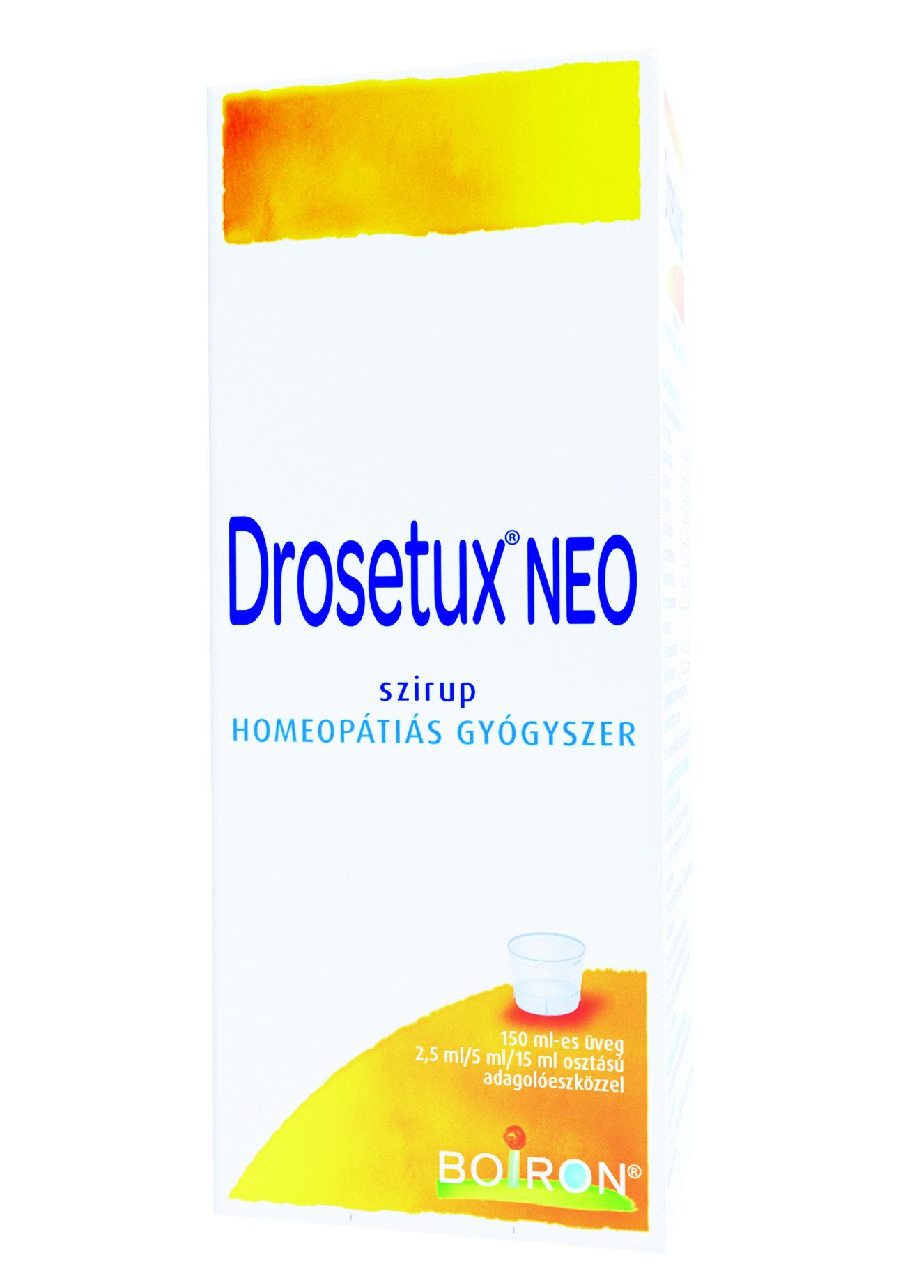 Drosetux NEO szirup 150 ml