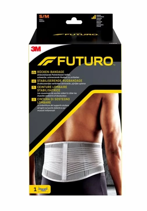 FUTURO™ Háttámasztó Öv S-M  (73,6-99,1 cm)