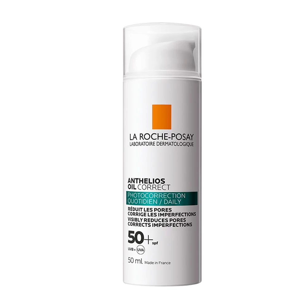 La Roche-Posay Anthelios Oil Correct SPF50+ gél-krém 50ml