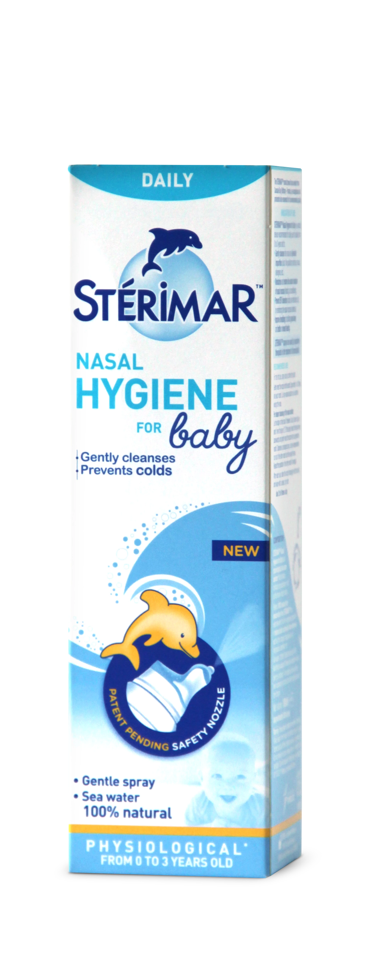 Stérimar Baby orrhigiénia orrspray 50 ml