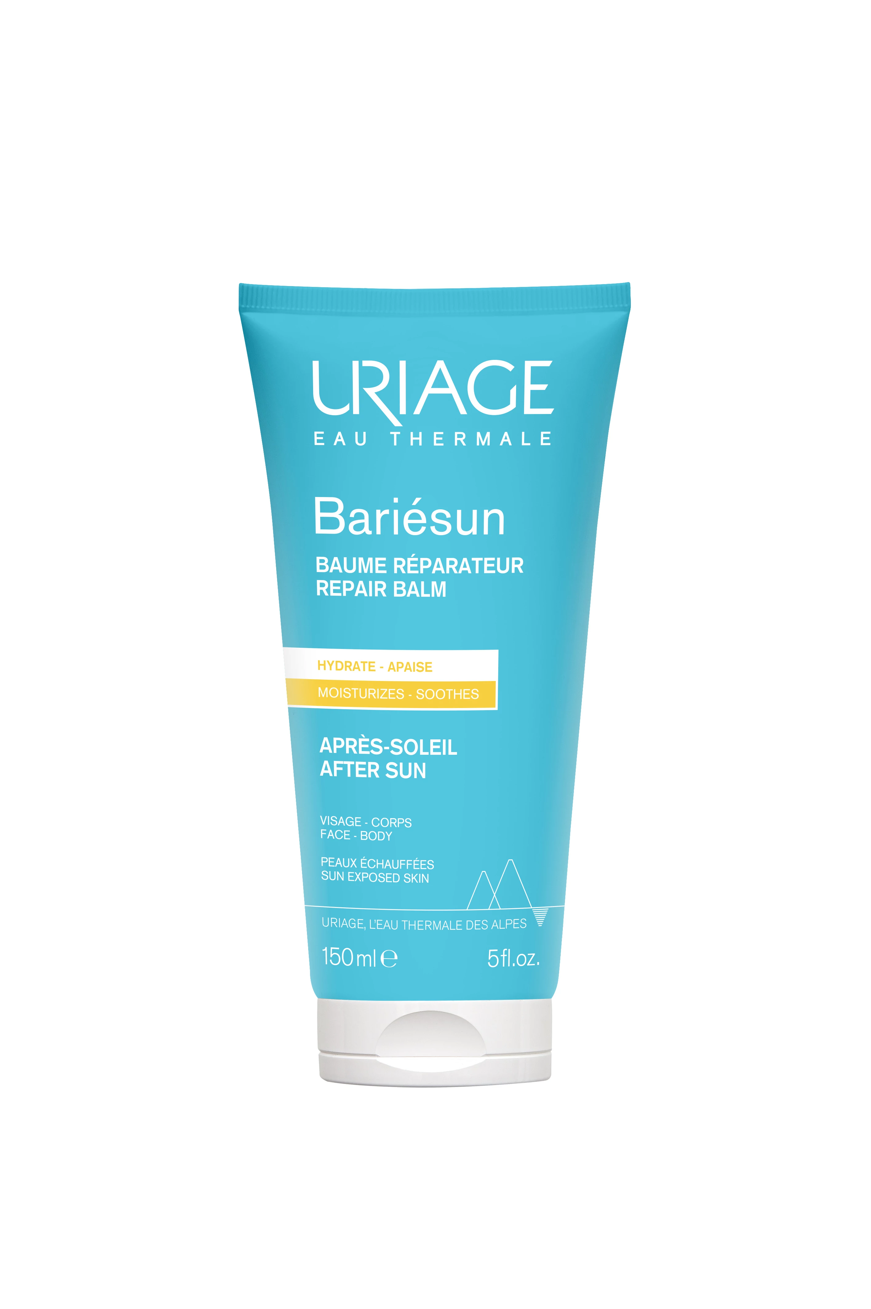 Uriage BARIÉSUN Napozás utáni testápoló tej 150ml