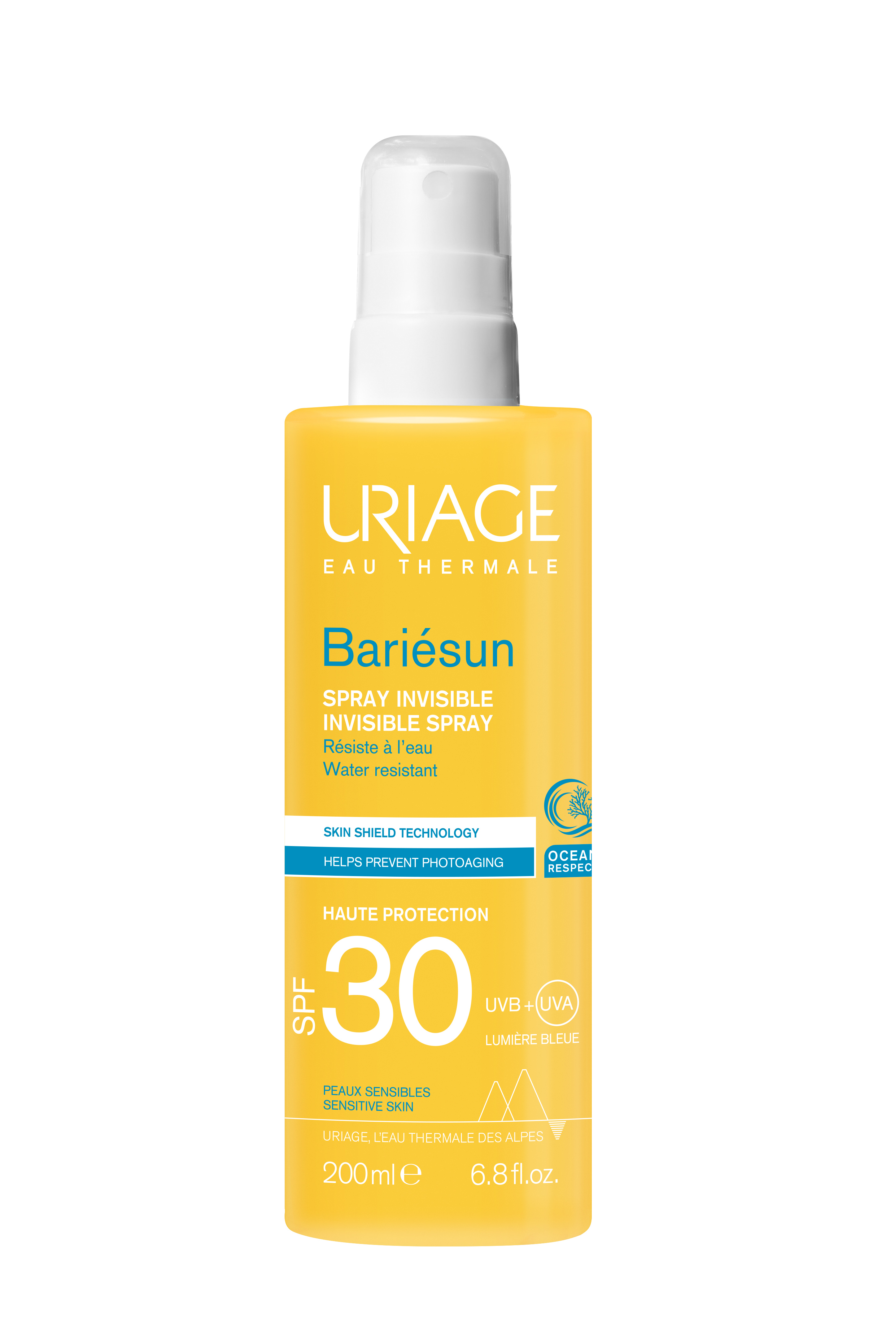 Uriage BARIÉSUN Spray SPF30 200 ml