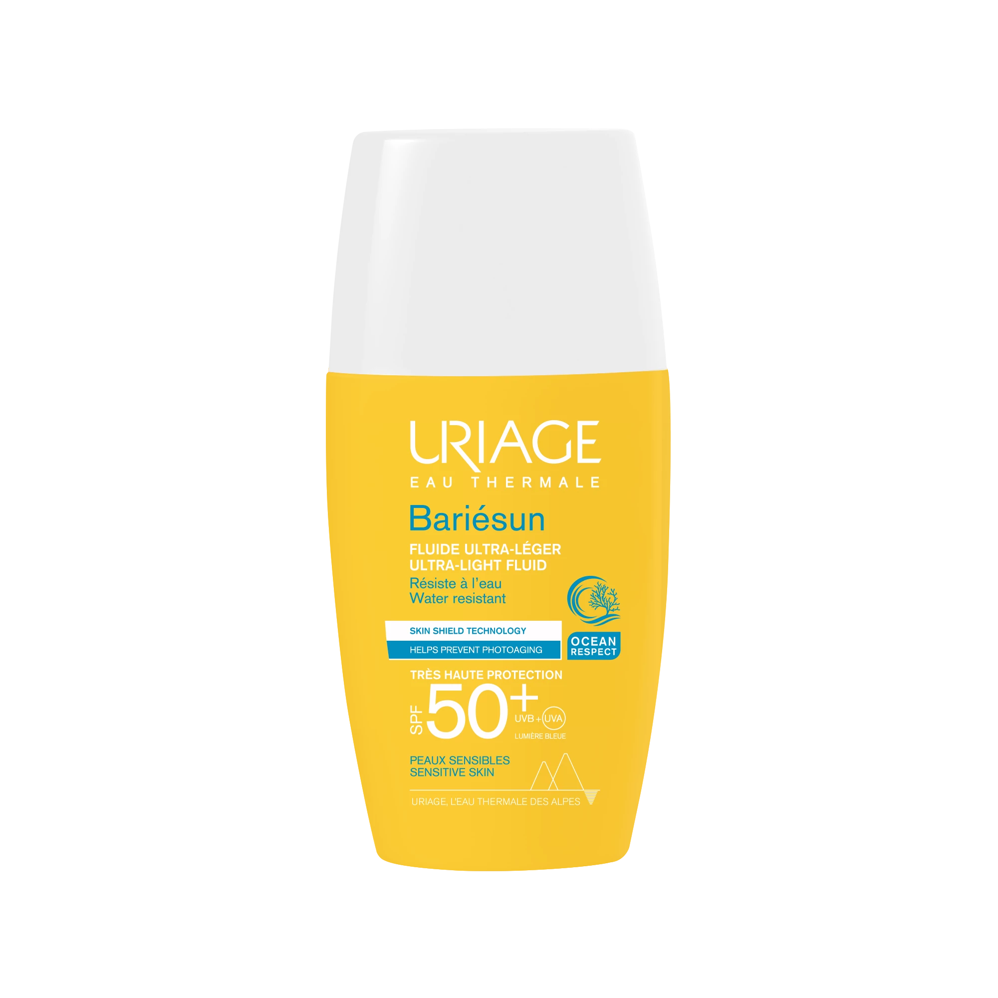 Uriage BARIÉSUN Ultra-könnyű fluid SPF50+ 30ml