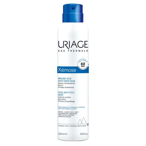 URIAGE Xémose SOS permet száraz bőrre 200ml
