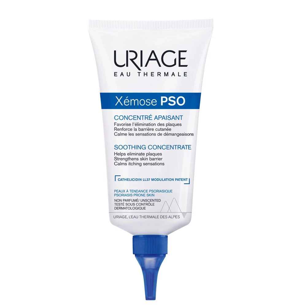 URIAGE Xémose PSO nyugtató koncentrátum pszoriázisra 150ml