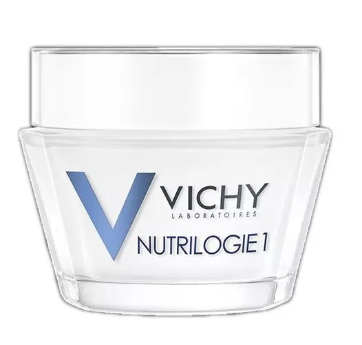 Vichy Nutrilogie 1 mélyápoló krém száraz bőrre 50ml