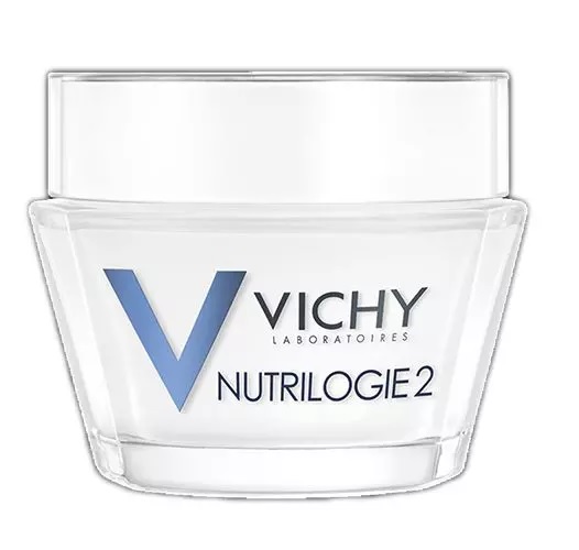 Vichy Nutrilogie 2 mélyápoló krém nagyon száraz bőrre 50ml