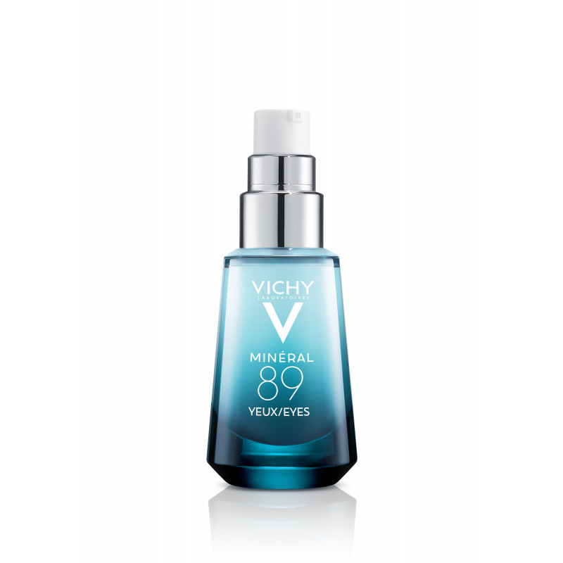 Vichy Mineral 89 Hyaluron-Booster bőrerősítő szemkörnyékápoló 15ml