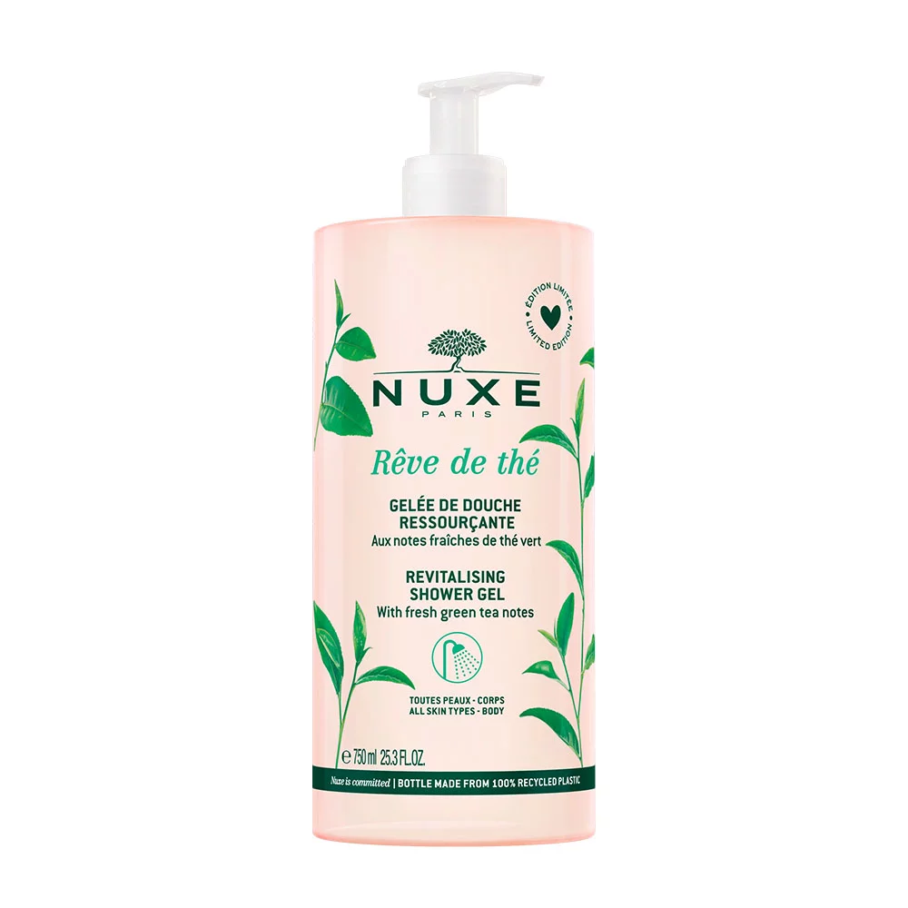 NUXE REVE DE THÉ TUSFÜRDŐ 750ML