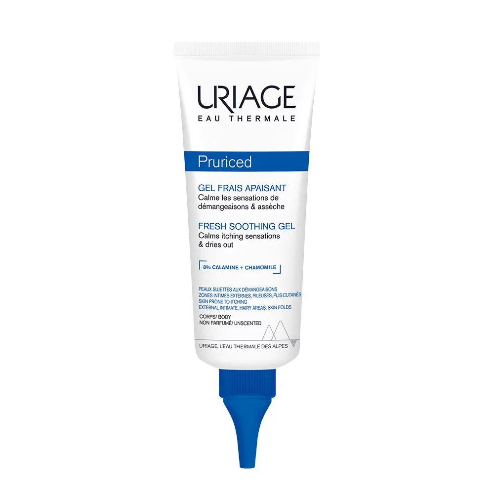 URIAGE PRURICED GEL VISZKETO BORRE 100ML