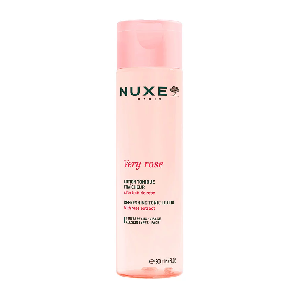 NUXE VERY ROSE FRISSÍTŐ TONIK LOTION 200ML