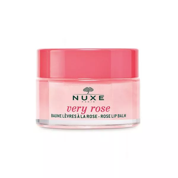 NUXE VERY ROSE AJAKBALZSAM 15ML