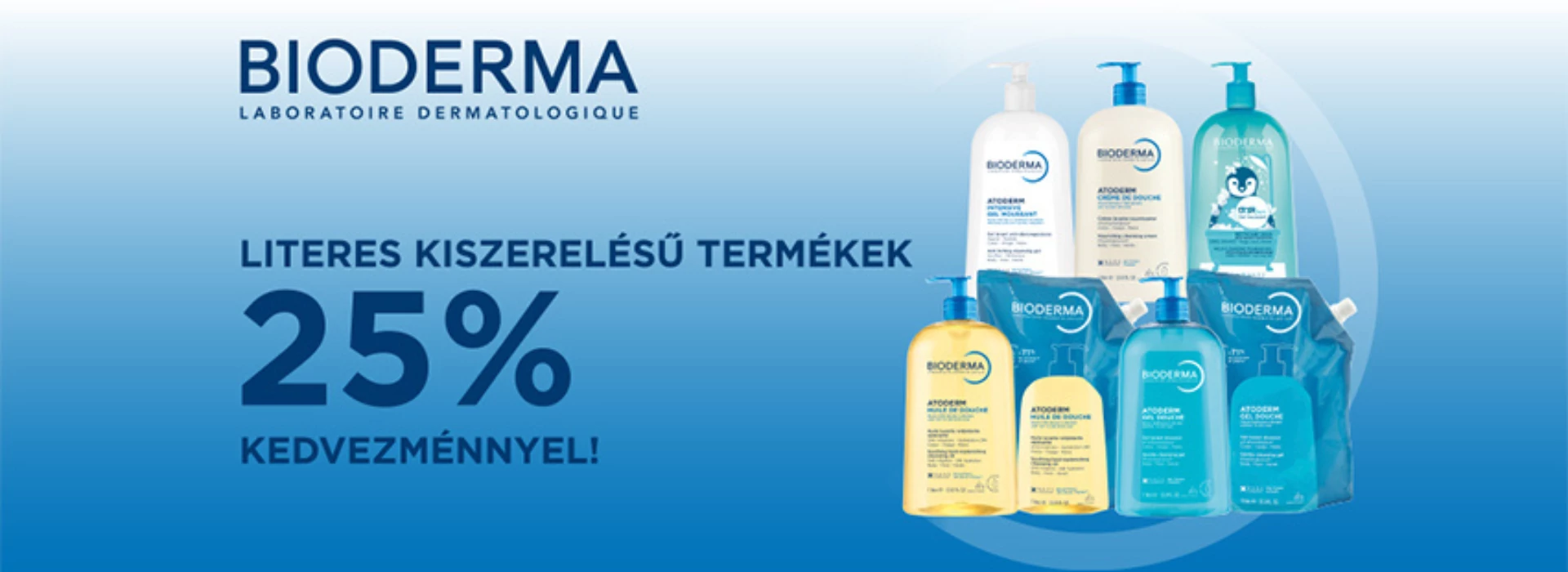 Bioderma literes