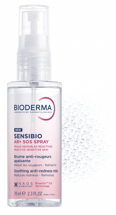 Bioderma Sensibio AR+ SOS Spray 70ml