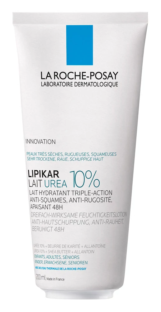 La Roche-Posay LIPIKAR LIPIKAR 10% UREA TESTÁPOLÓ TEJ 200ml