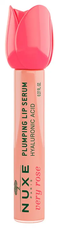 NUXE VERY ROSE DÚSÍTÓ AJAKÁPOLÓ SZÉRUM 8ML