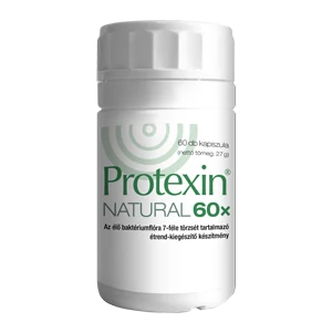 Protexin Natural kapszula 60x