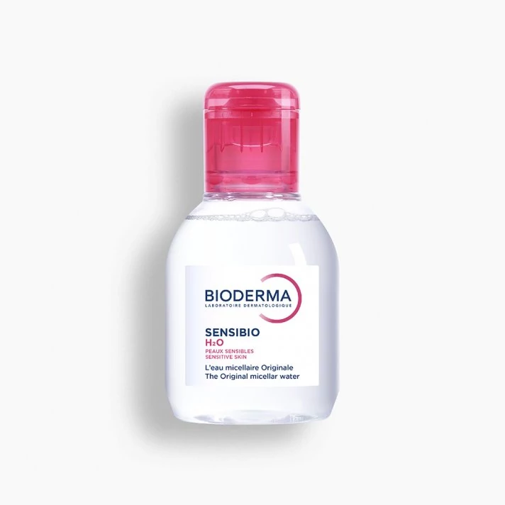 BIODERMA Sensibio H2O micellás víz 100ml