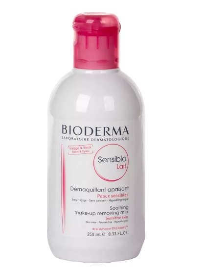 Bioderma Sensibio arctisztító tej 250ml