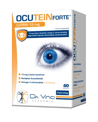 OCUTEIN LUTEIN FORTE KAPSZULA 60X