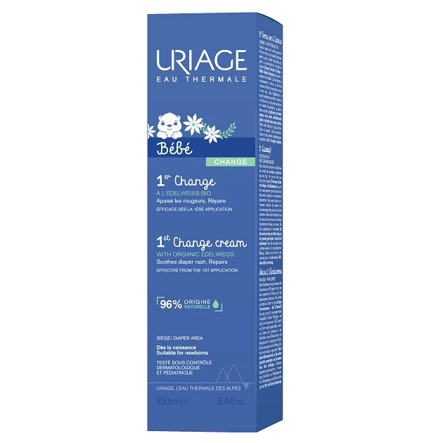 Uriage Baba popsikenőcs 100ml