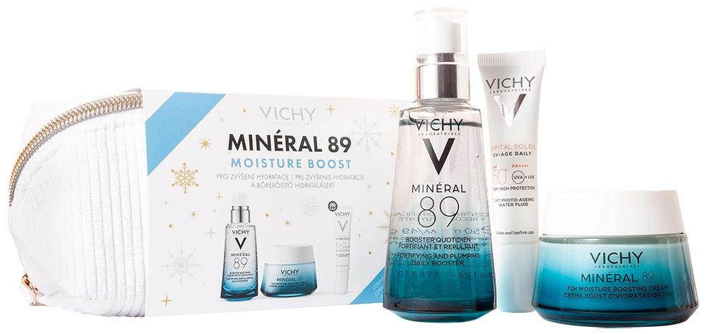 VICHY Minéral 89 XMAS csomag